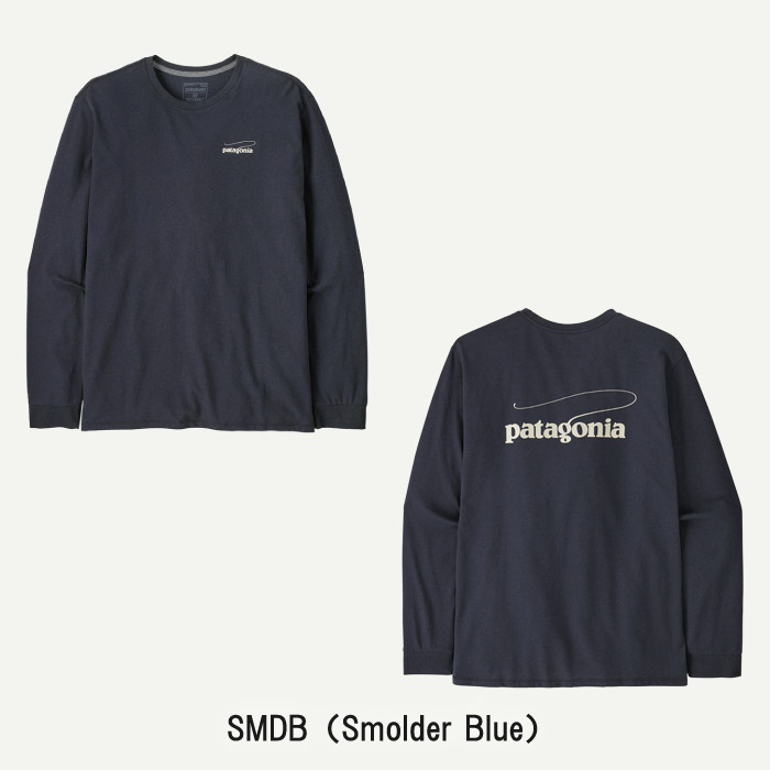 patagonia パタゴニア ロングTシャツ メンズ・ロングスリーブ