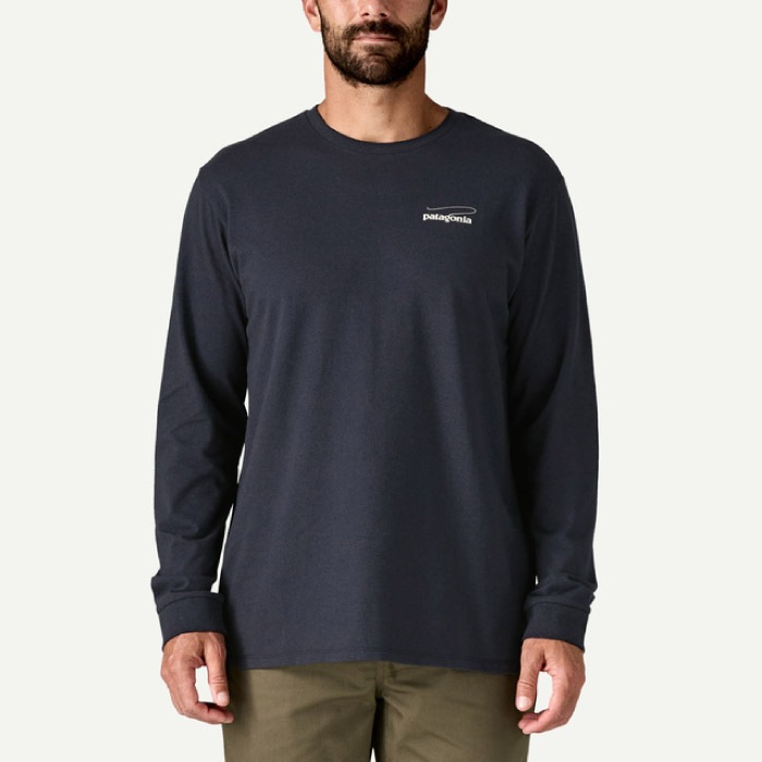 patagonia パタゴニア ロングTシャツ メンズ・ロングスリーブ