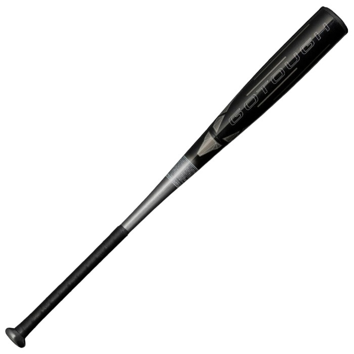 Mizuno ミズノ 野球バット 軟式用ゴータフトップ FRP製 ブラック 84cm