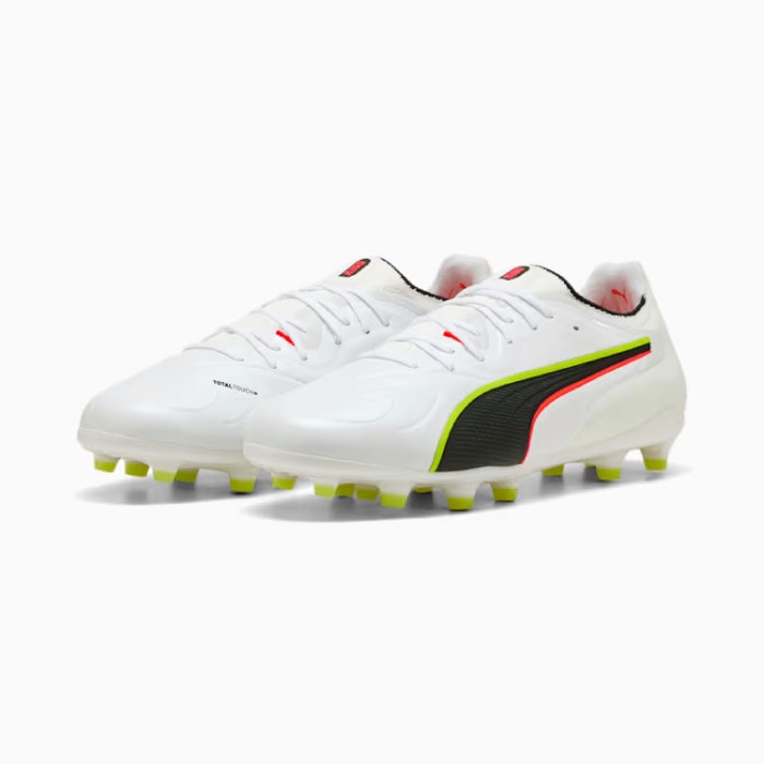 プーマ サッカースパイク キング 20 アルティメット FG/AG ユニ