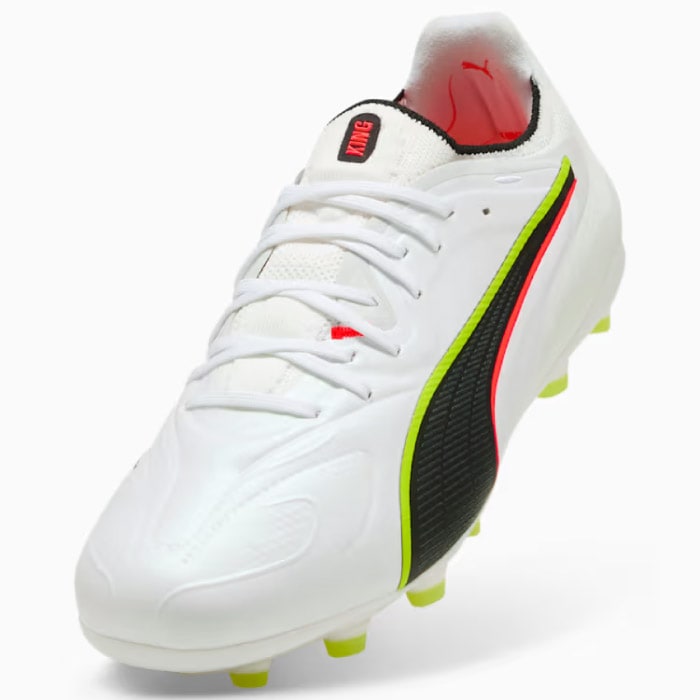 プーマ サッカースパイク キング 20 アルティメット FG/AG ユニ
