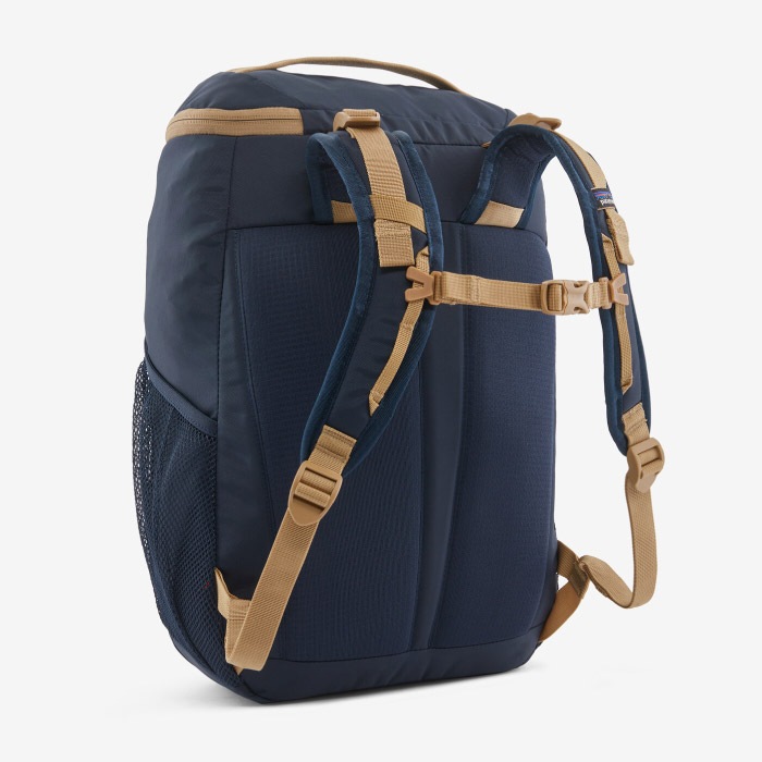 【新品】パタゴニア リュック 18L　くすみ水色？ patagonia Patagonia パタゴニア Kids Refugito Daypack 18L