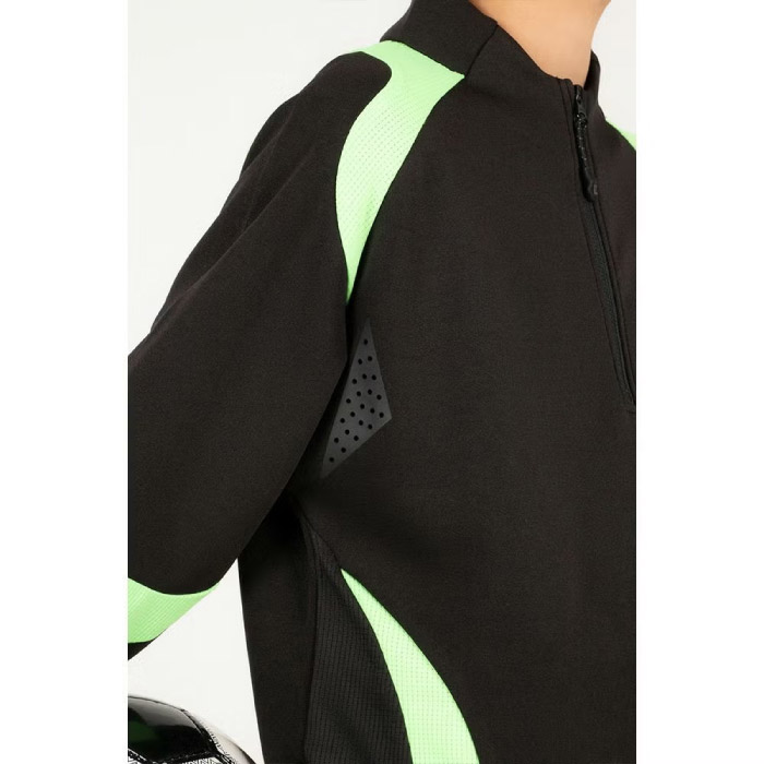 LUZ e SOMBRA ルースイソンブラ ハーフジップジャージ CP HALFZIP