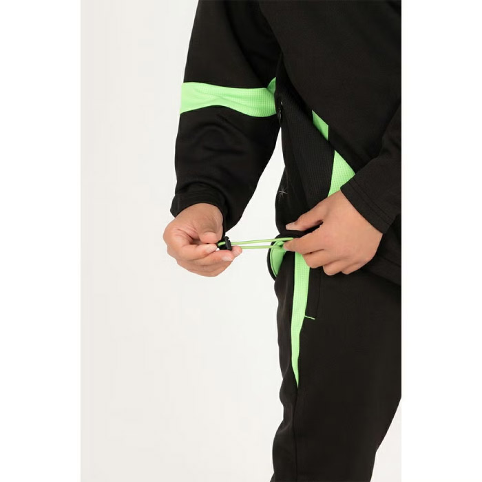 LUZ e SOMBRA ルースイソンブラ ハーフジップジャージ CP HALFZIP