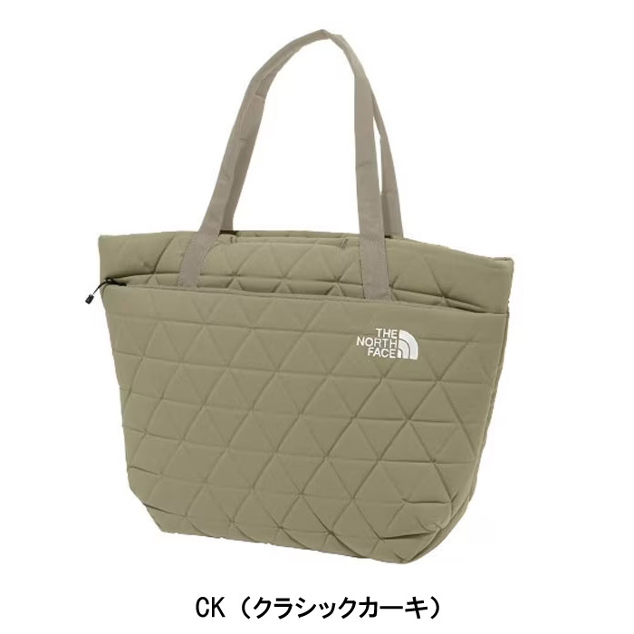 THE NORTH FACE ザ ノースフェイス トートバッグ ジオフェイストート THE NORTH FACE ザ ノースフェイス トートバッグ ジオフェイストート