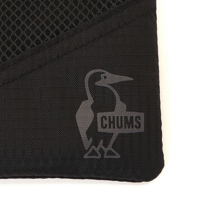 CHUMS チャムス ショルダーバッグ MESH SACOCHE メッシュサコッシュ