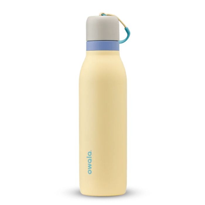 Owala 水筒 タンブラー　24 oz イエロー　ブルー　アメリカ購入 Owala Freesip Stainless Steel Water Bottle / 16oz / Color