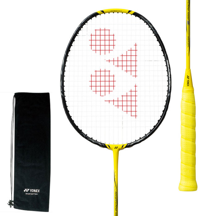 YONEX ヨネックス NANOFLARE 1000 Z ナノフレア バドミントンラケット