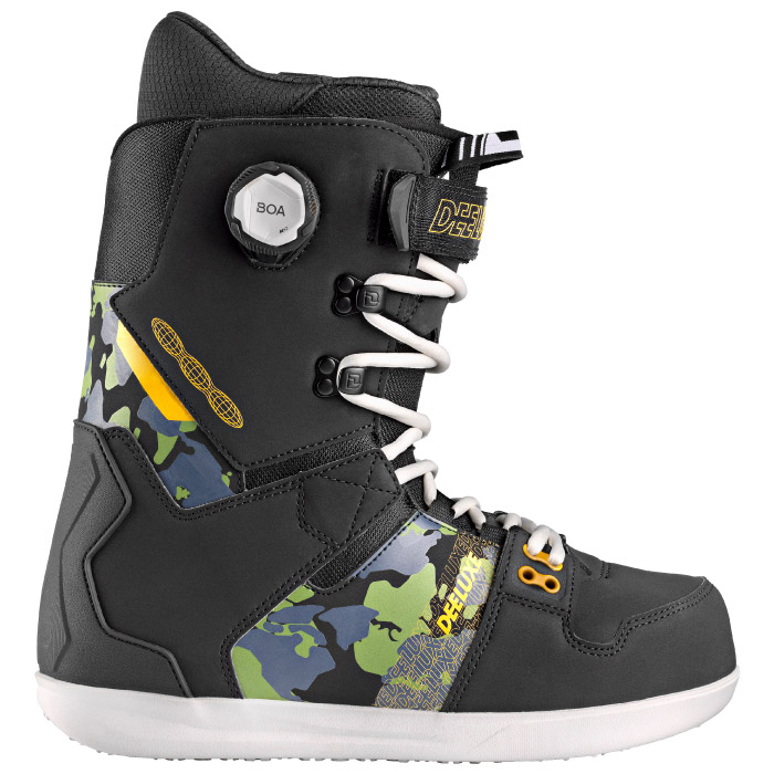 【専用インソール付き】スノボブーツ 24-25 DEELUXE DNA PRO 24-25 DEELUXE ディーラックス D.N.A. PRO ディーエヌエープロ