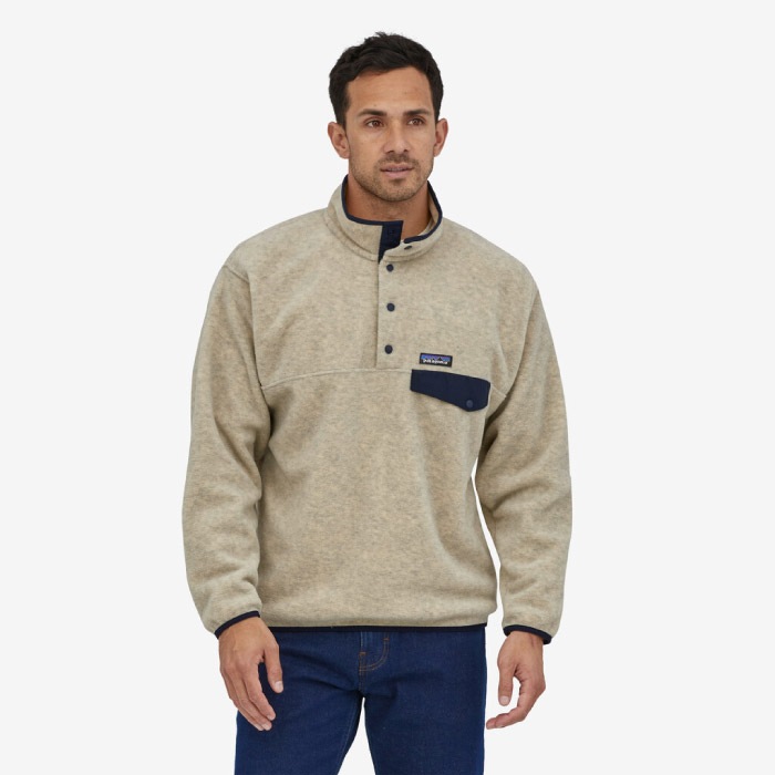 patagonia パタゴニア メンズ・シンチラ・スナップT・プル