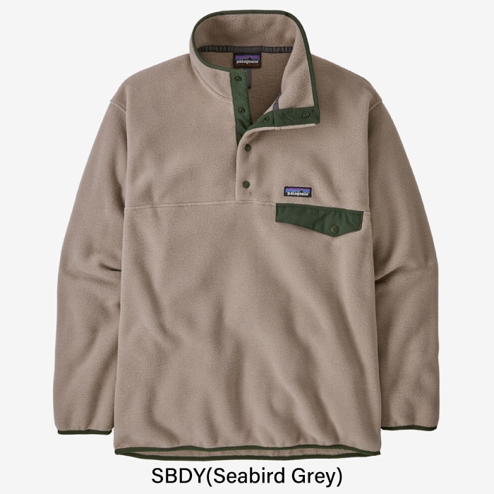 patagonia パタゴニア メンズ・シンチラ・スナップT・プルオーバー