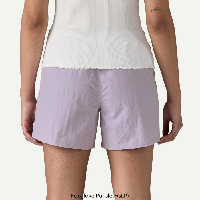 patagonia パタゴニア ウィメンズ・バギーズ・ショーツ 5インチ