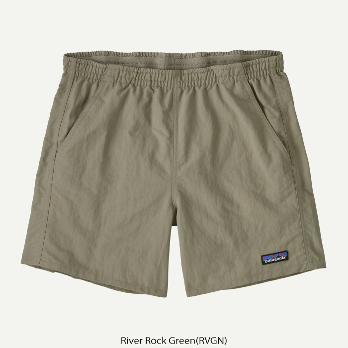 patagonia パタゴニア ウィメンズ・バギーズ・ショーツ 5インチ