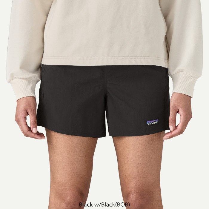 patagonia レディースバーギーズショーツ　短パン Amazon | (パタゴニア）PATAGONIA レディースショーツ 57058 W's