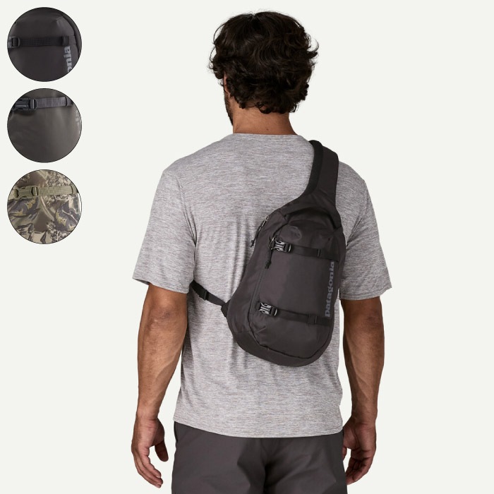 patagonia パタゴニア アトム・スリング 8L ボディバッグ ユニセックス