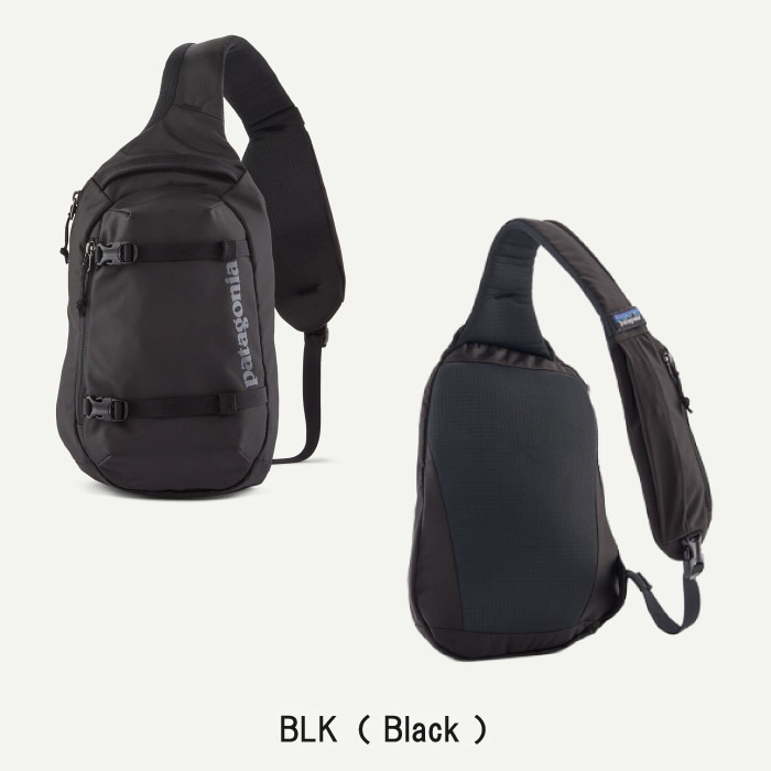 patagonia パタゴニア アトム・スリング 8L ボディバッグ ユニセックス
