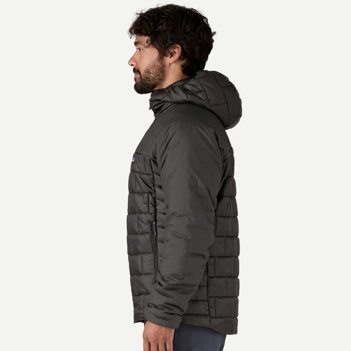 パタゴニア　ハイロフトナノパフフーディ パタゴニア 「ハイロフト・ナノ・パフ・フーディ」レビュー：あの大