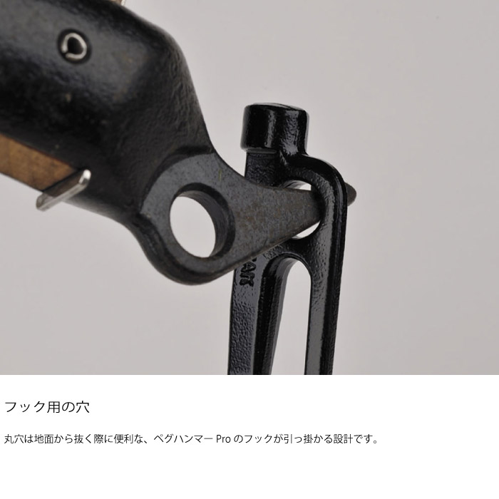 snow peak スノーピーク ソリッドステーク30 300mm 180g ペグ スチール