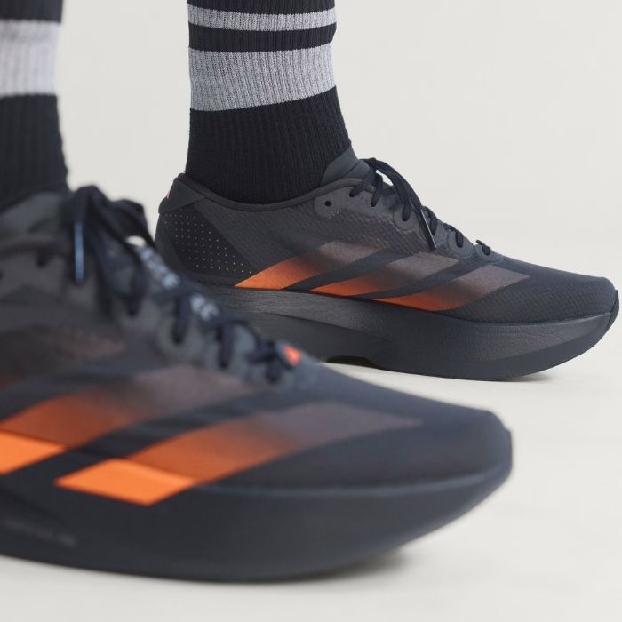 adidas アディダス ランニングシューズ ADIZERO EVO SL WOVEN M メンズ