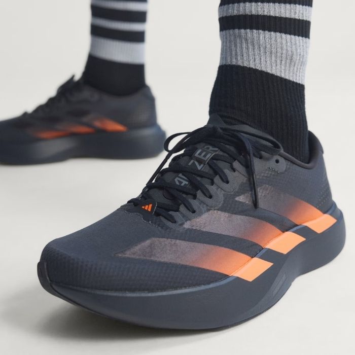adidas アディダス ランニングシューズ ADIZERO EVO SL WOVEN M メンズ