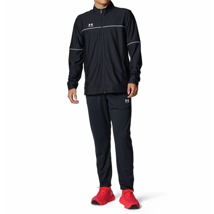 東福岡　Under Armour ラガーパンツ UNDER ARMOUR アンダーアーマー パンツ UAチャレンジャー トラック