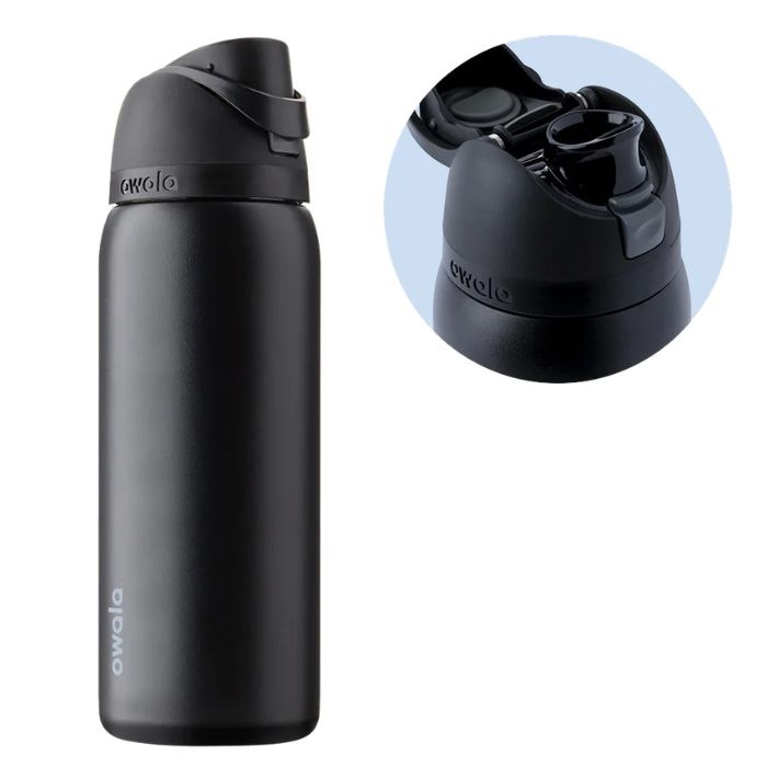 Owala オワラ 24ozタンブラー　水筒　FreeSipシリーズ owala オワラ 水筒 FreeSip 24oz フリーシップ 710ml ベリーベリー