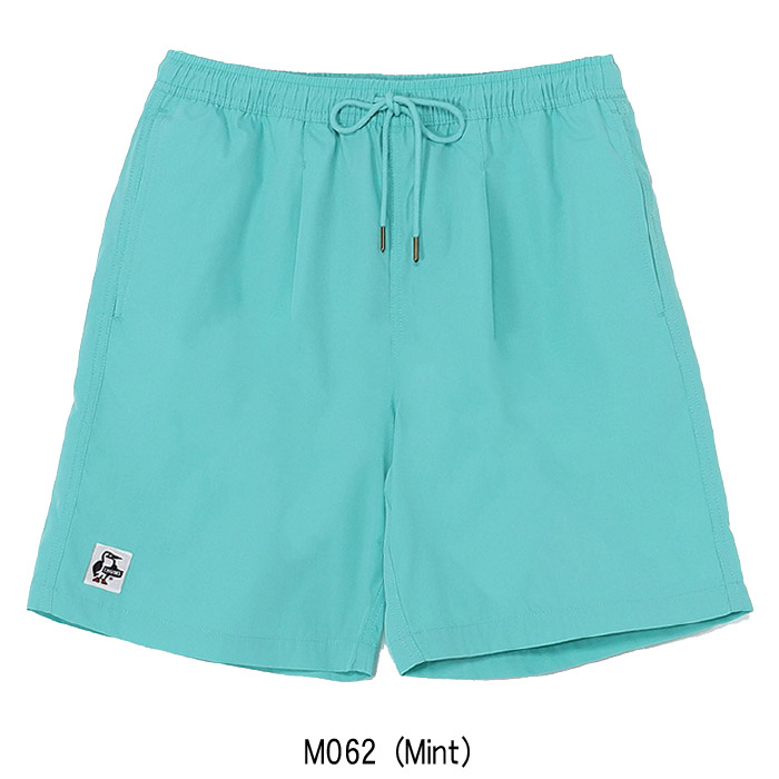 CHUMS チャムス ボトムス ショートパンツ ハーフパンツ プランジ