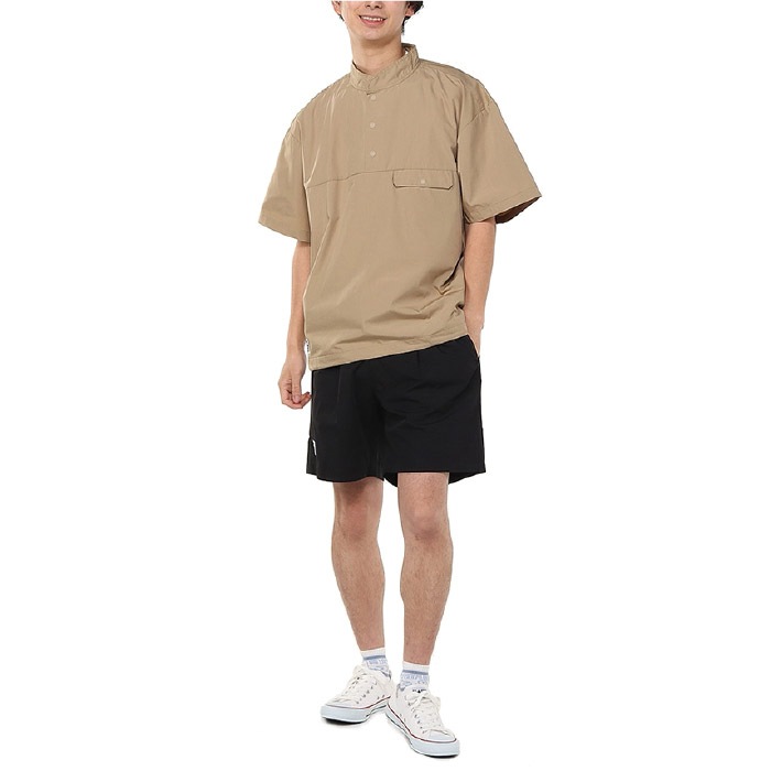 CHUMS チャムス ボトムス ショートパンツ ハーフパンツ プランジ