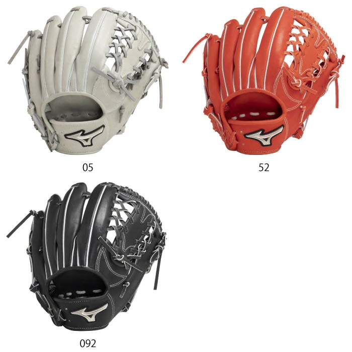 型付け無料キャンペーン】 Mizuno ミズノプロ 一般 軟式用 A51 野球