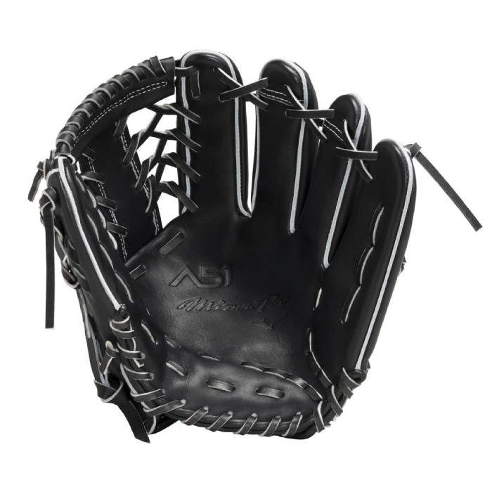型付け無料キャンペーン】 Mizuno ミズノプロ 一般 軟式用 A51 野球