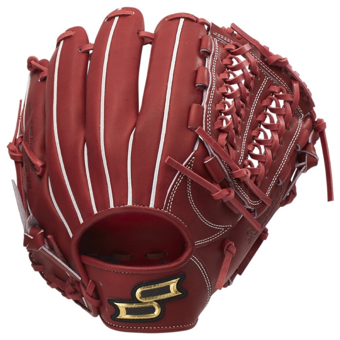 レッド ・硬式グローブ ・SSK 楽天市場】【交換往復送料無料】 野球 グローブ 硬式 大人 右投げ SSK