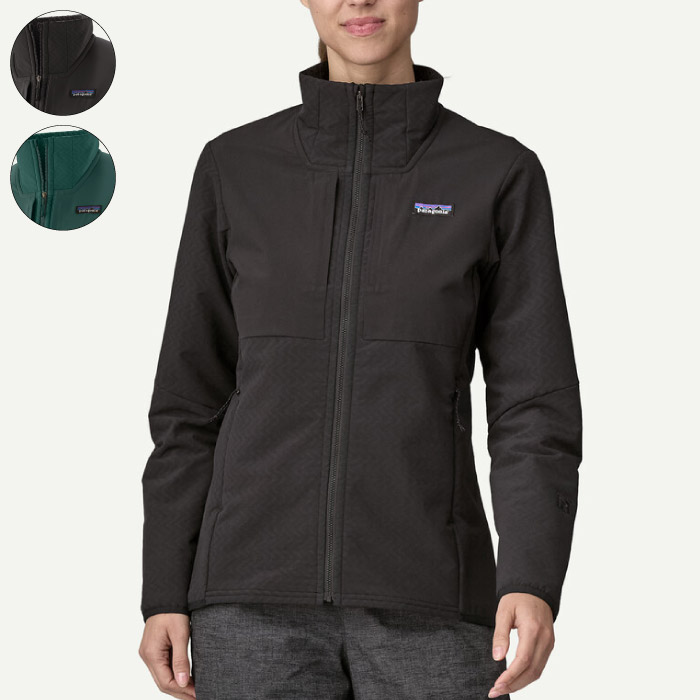patagonia パタゴニア ウィメンズ・R2 クロスストラタ・ジャケット