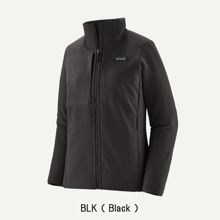 patagonia パタゴニア ウィメンズ・R2 クロスストラタ・ジャケット