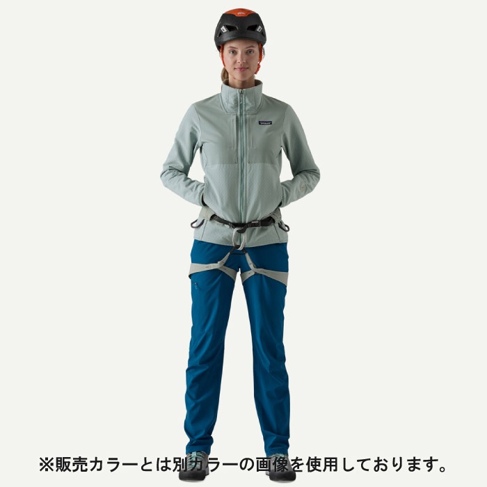 patagonia パタゴニア ウィメンズ・R2 クロスストラタ・ジャケット