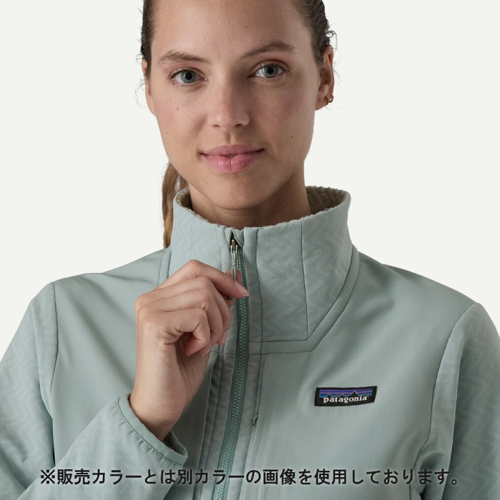 patagonia パタゴニア ウィメンズ・R2 クロスストラタ・ジャケット