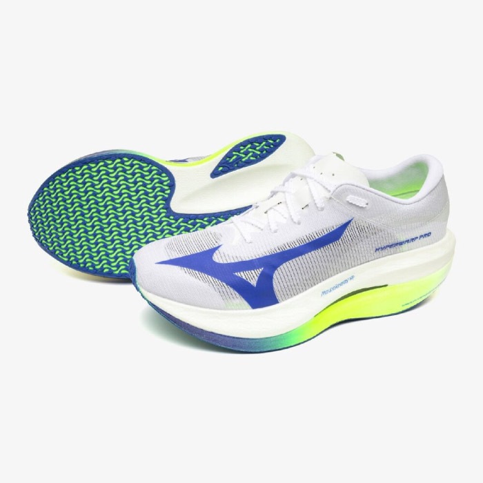 Mizuno ミズノ ランニングシューズ メンズ ハイパーワープ プロ 2E相当