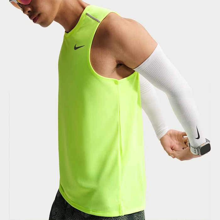 NIKE ナイキ ナイキ マイラー メンズ Dri-FIT ランニングタンクトップ