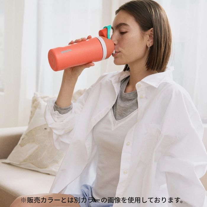 owala オワラ 水筒 FreeSip 24oz フリーシップ 710ml ローズクォーツ