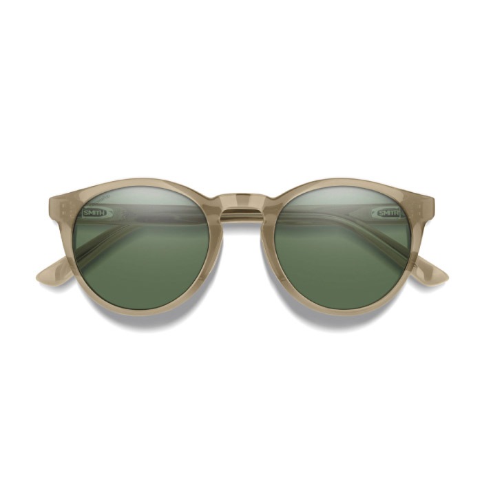 SMITH Westward Summit Crystal 人気商品！ SMITH スミス 偏光サングラス Westward Summit Crystal（CP Polarized
