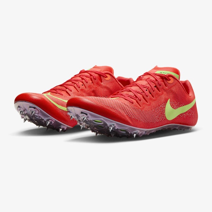 Nike JA フライ 4 24.5 NIKE ナイキ JA フライ 4 陸上スパイク スプリントスパイク 短
