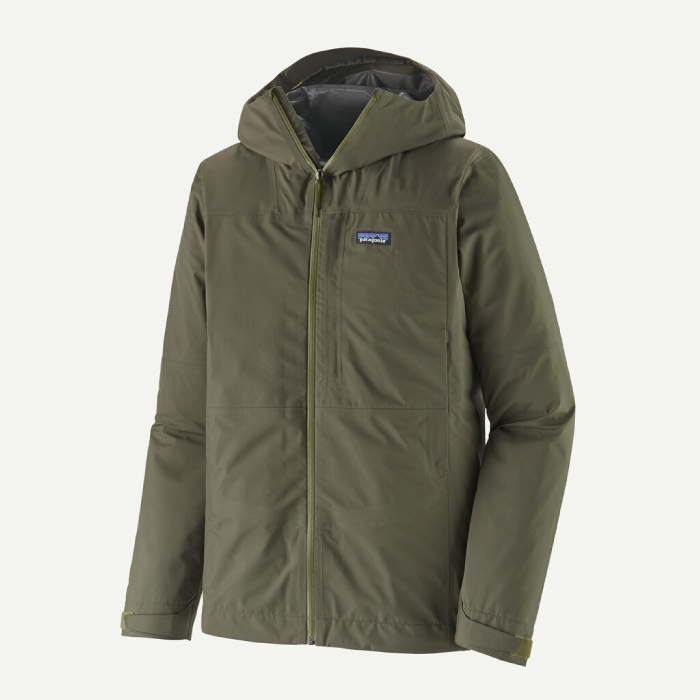 patagonia パタゴニア メンズ・ボルダー・フォーク・レイン