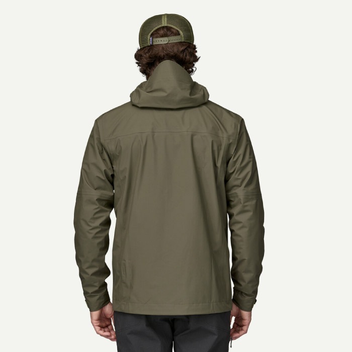 patagonia パタゴニア メンズ・ボルダー・フォーク・レイン