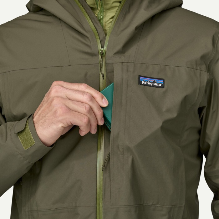 ナオ様　購入用ページ patagonia パタゴニア メンズ・ボルダー・フォーク・レイン