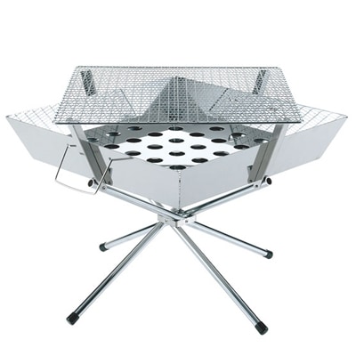 UNIFLAME ユニフレーム ファイアグリル 3点セット (焚き火テーブル