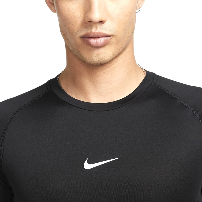 NIKE ナイキ プロ Dri-FIT タイト ロングスリーブ フィットネストップ