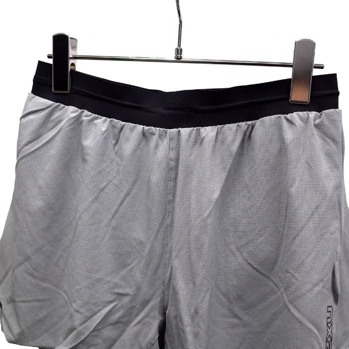 2XU ツータイムズユー ランニングパンツ ライトスピード スタッシュ5