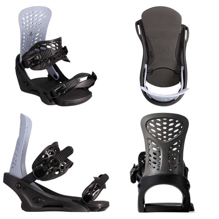 25-26 FLUX フラックス PR ピーアール スノーボード ビンディング 2025