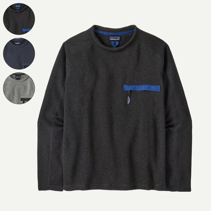 patagonia パタゴニア メンズ・ベター・セーター・クルーネック