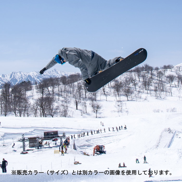 25-26 SCOOTER スクーター MACHS マックス 154 スノーボード 板 2025