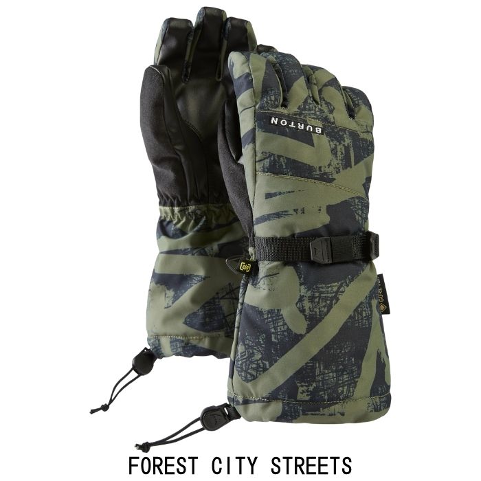 25-26 BURTON バートン K's GORE-TEX GLOVES ゴアテックス グローブ